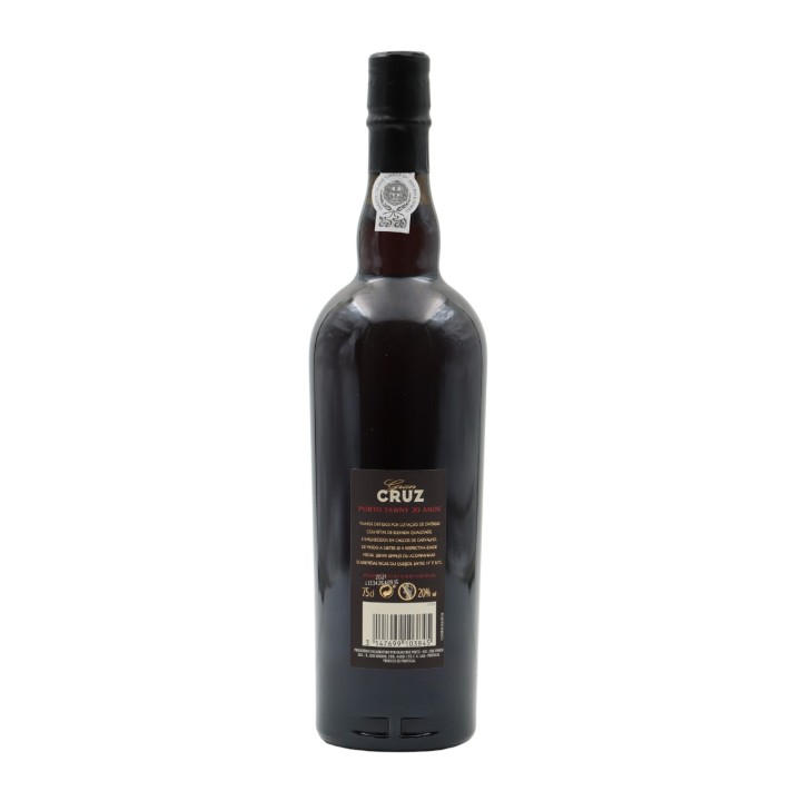 Porto Cruz 20 years Tawny Port