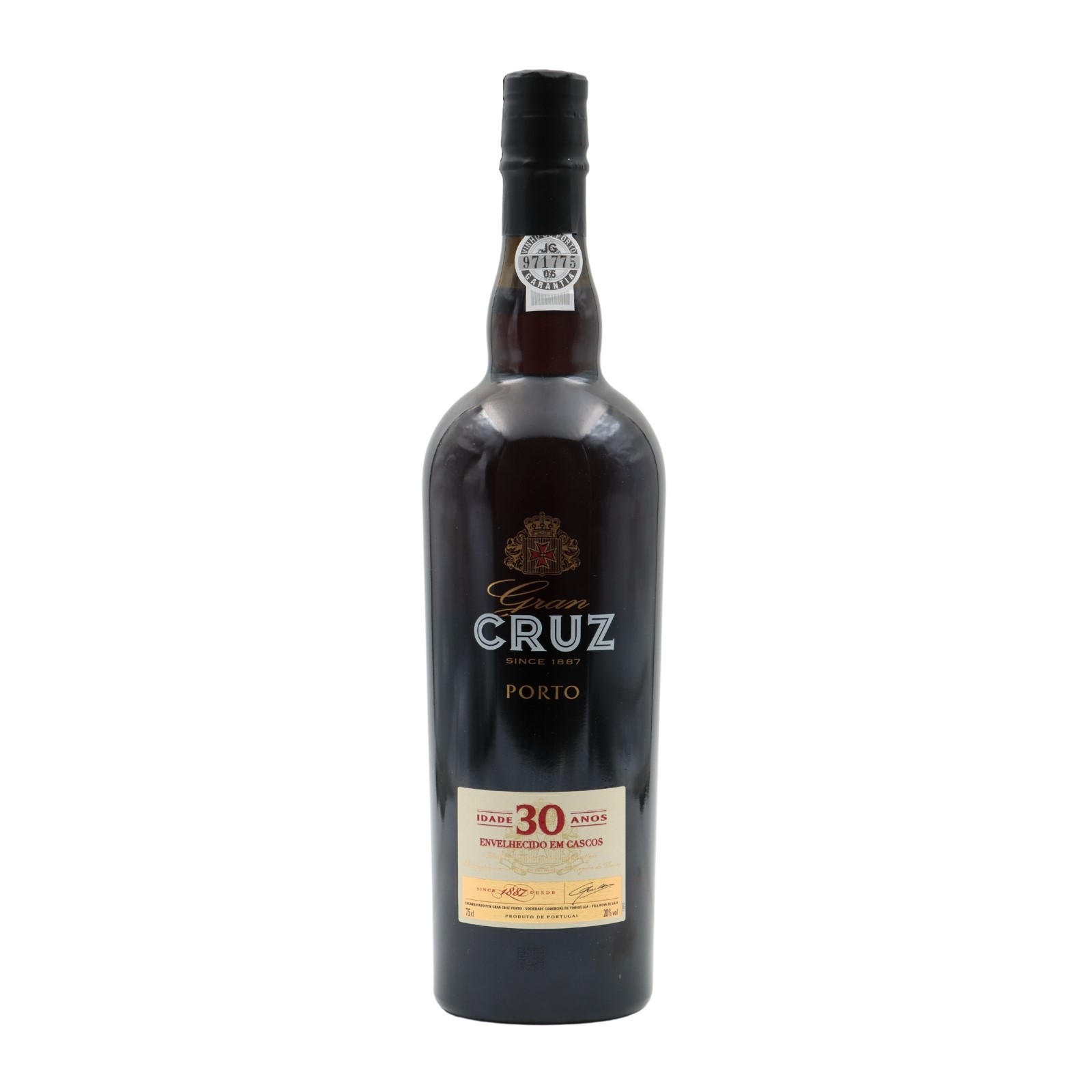 Porto Cruz 30 años Tawny Porto