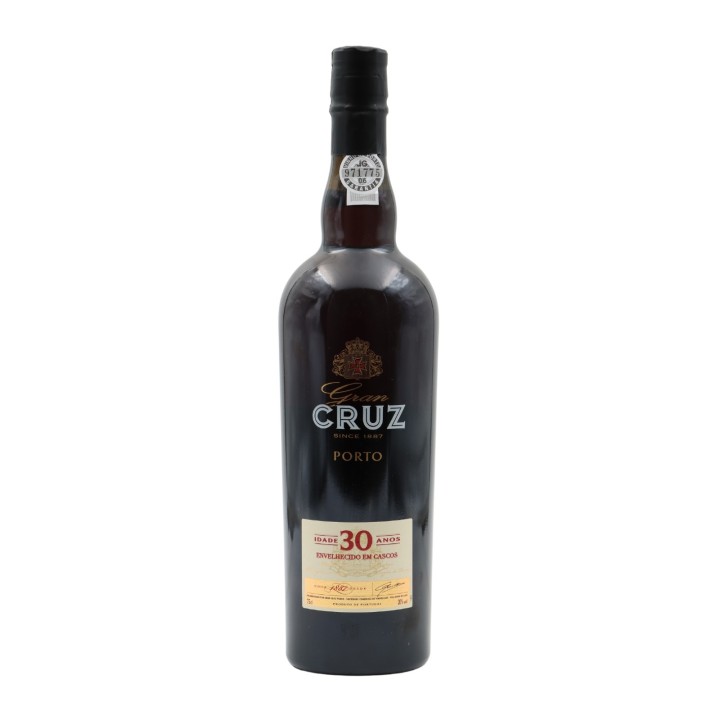 Porto Cruz 30 años Tawny Porto