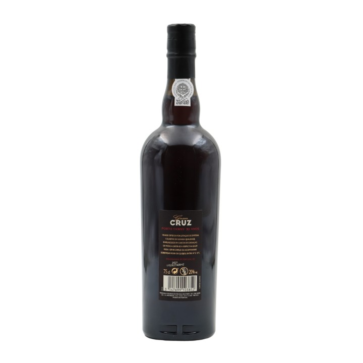 Porto Cruz 30 años Tawny Porto