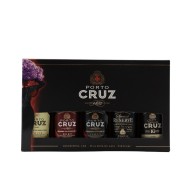 Porto Cruz Colecção de 5 Vinhos do Porto
