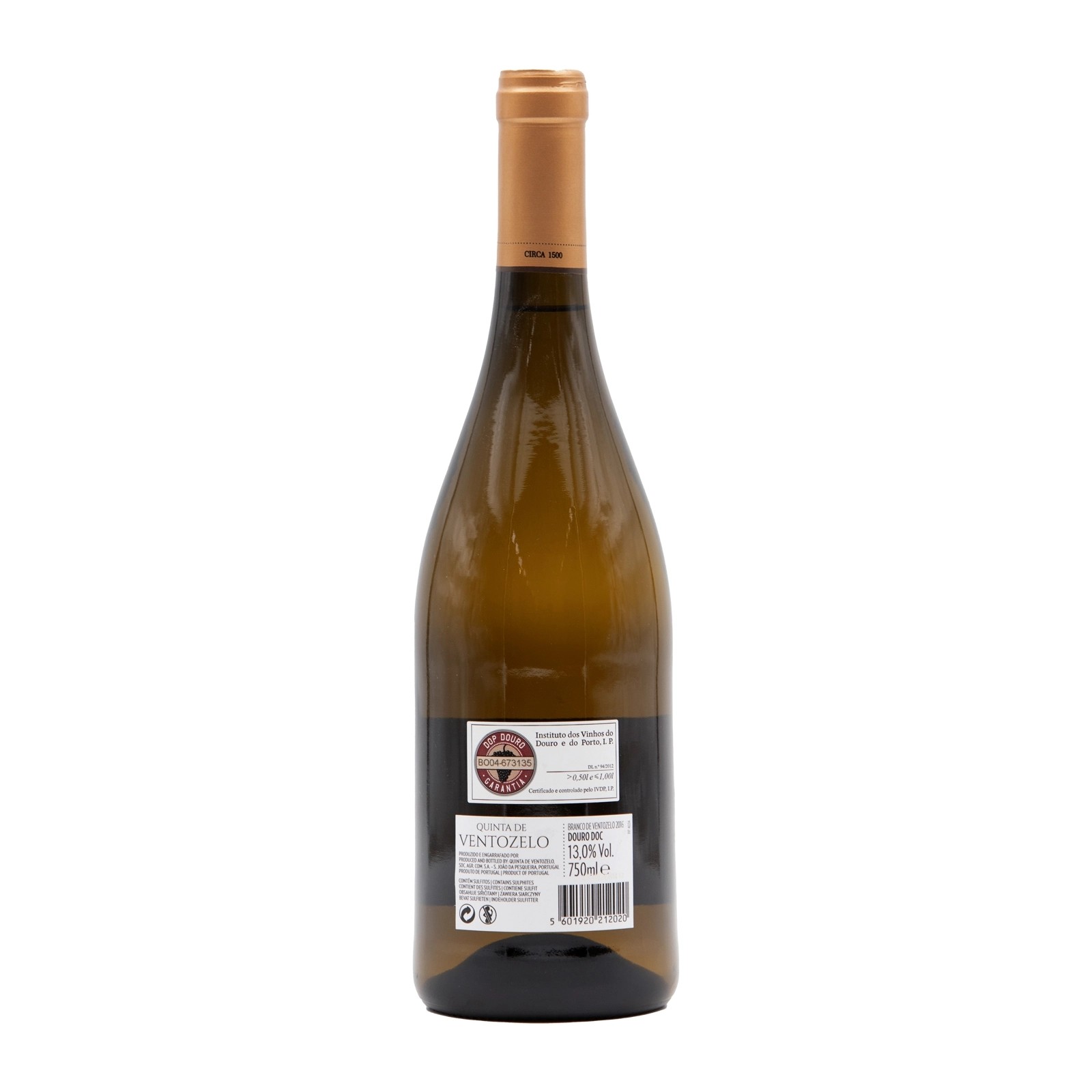 Quinta de Ventozelo Blanc 2019