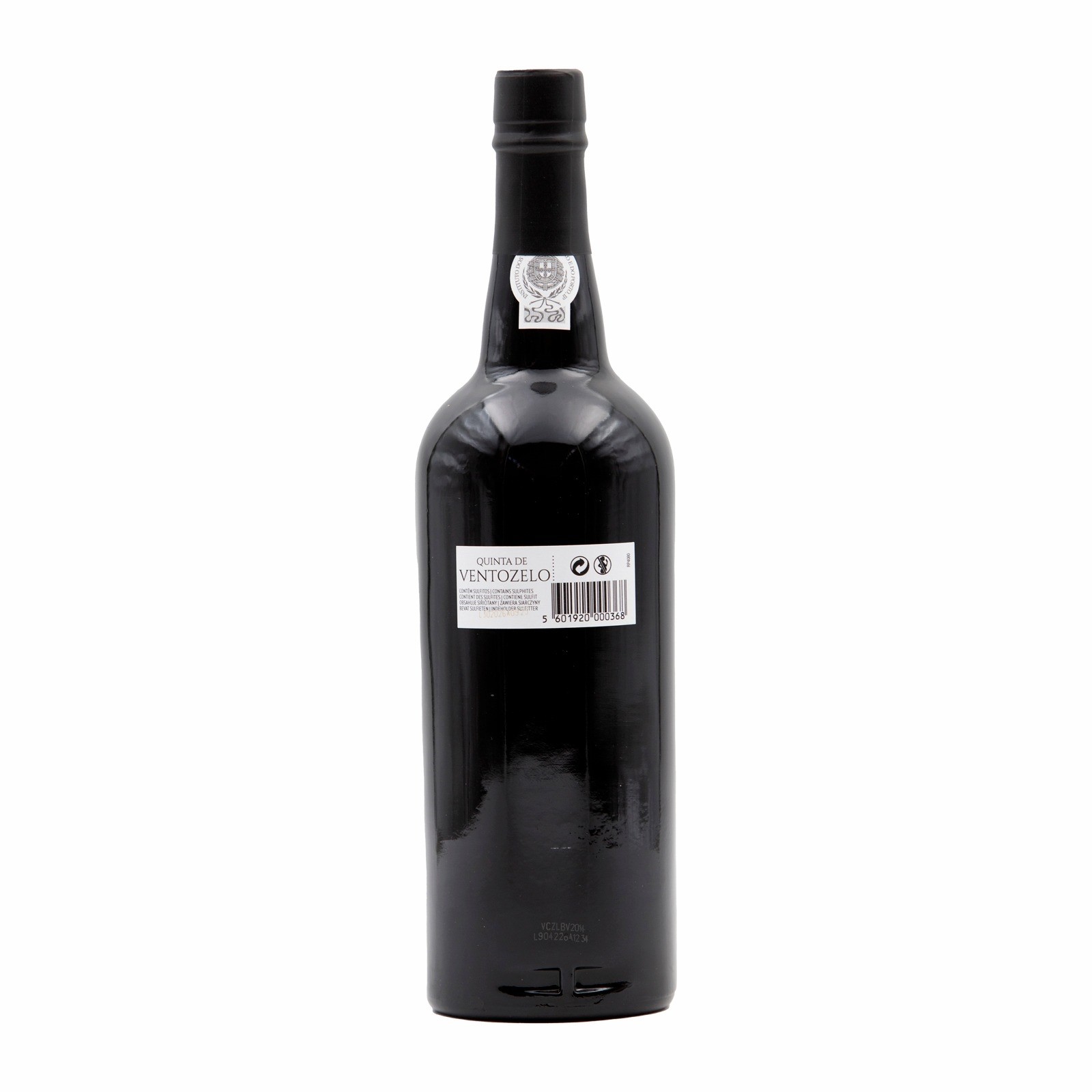 Quinta de Ventozelo LBV Porto 2014
