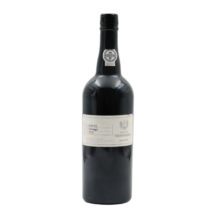 Quinta de Ventozelo Vintage Port 2012