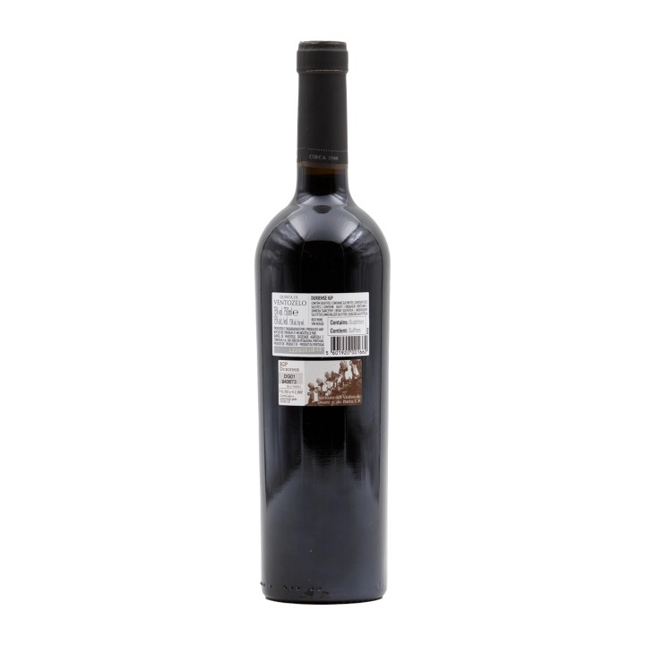 Quinta de Ventozelo Syrah Oaked Matured Rouge 2022