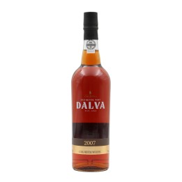 Dalva Colheita White Port 2007