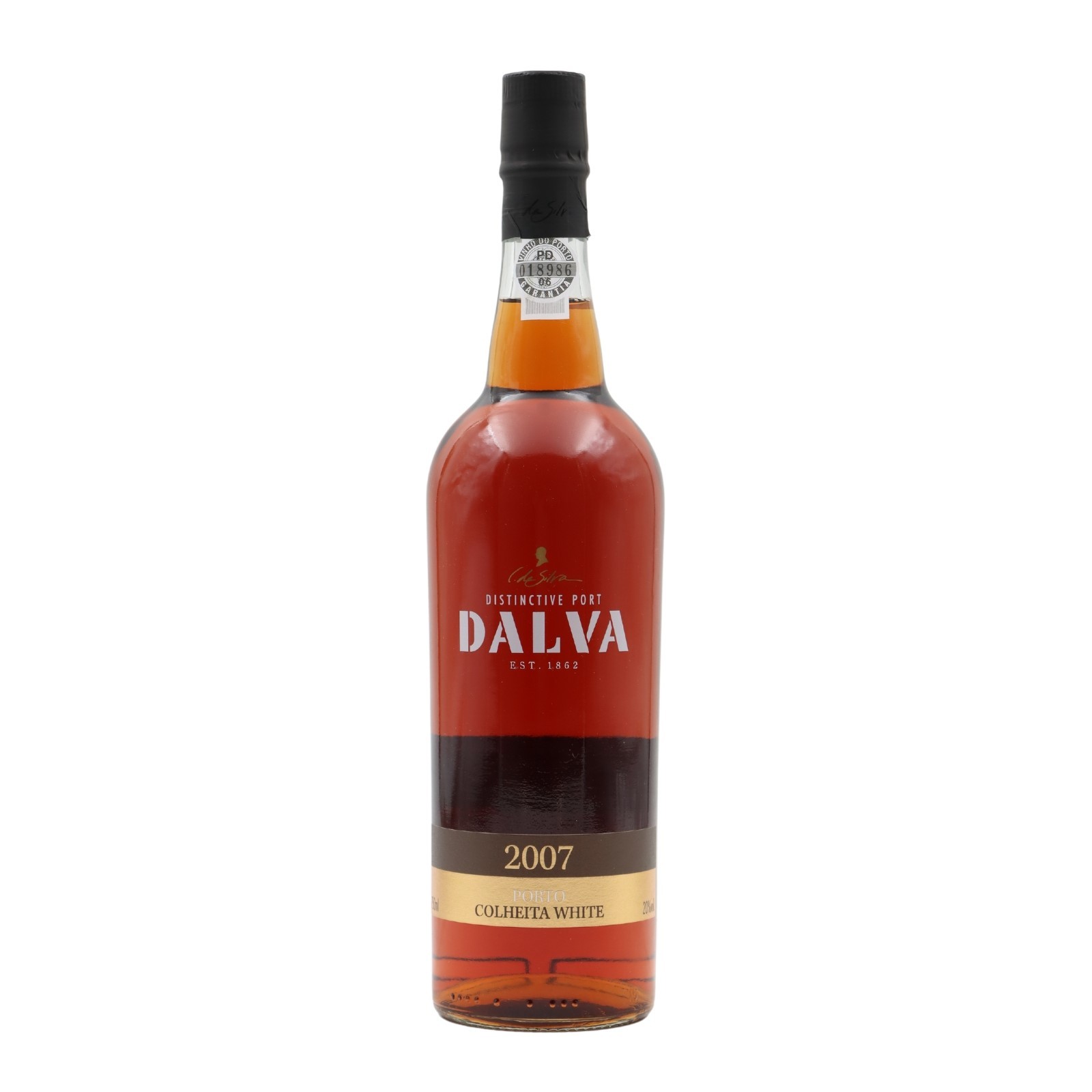 Dalva Colheita White Port 2007