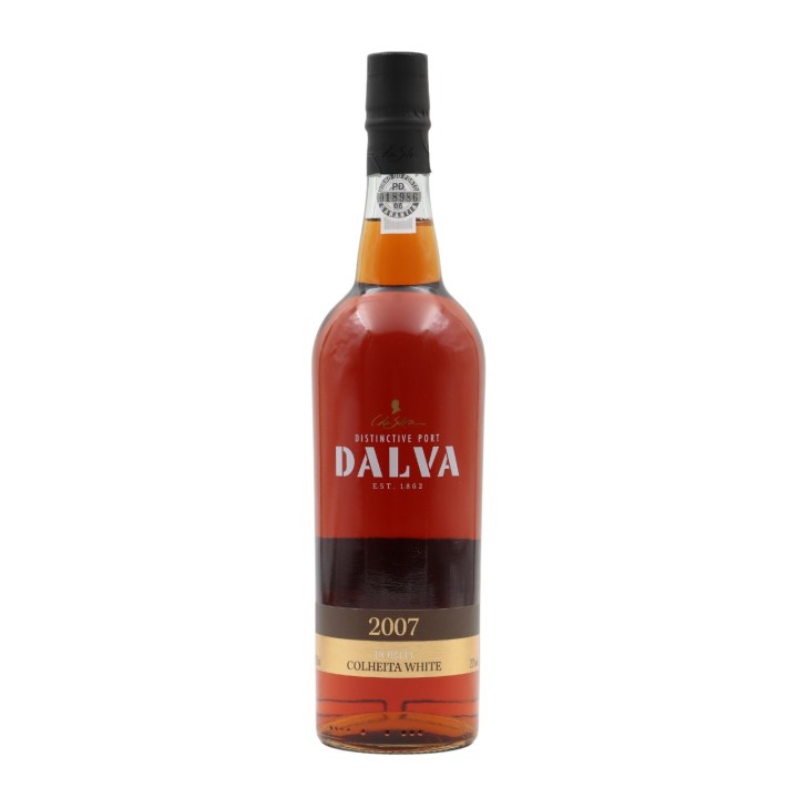 Dalva Colheita White Port 2007