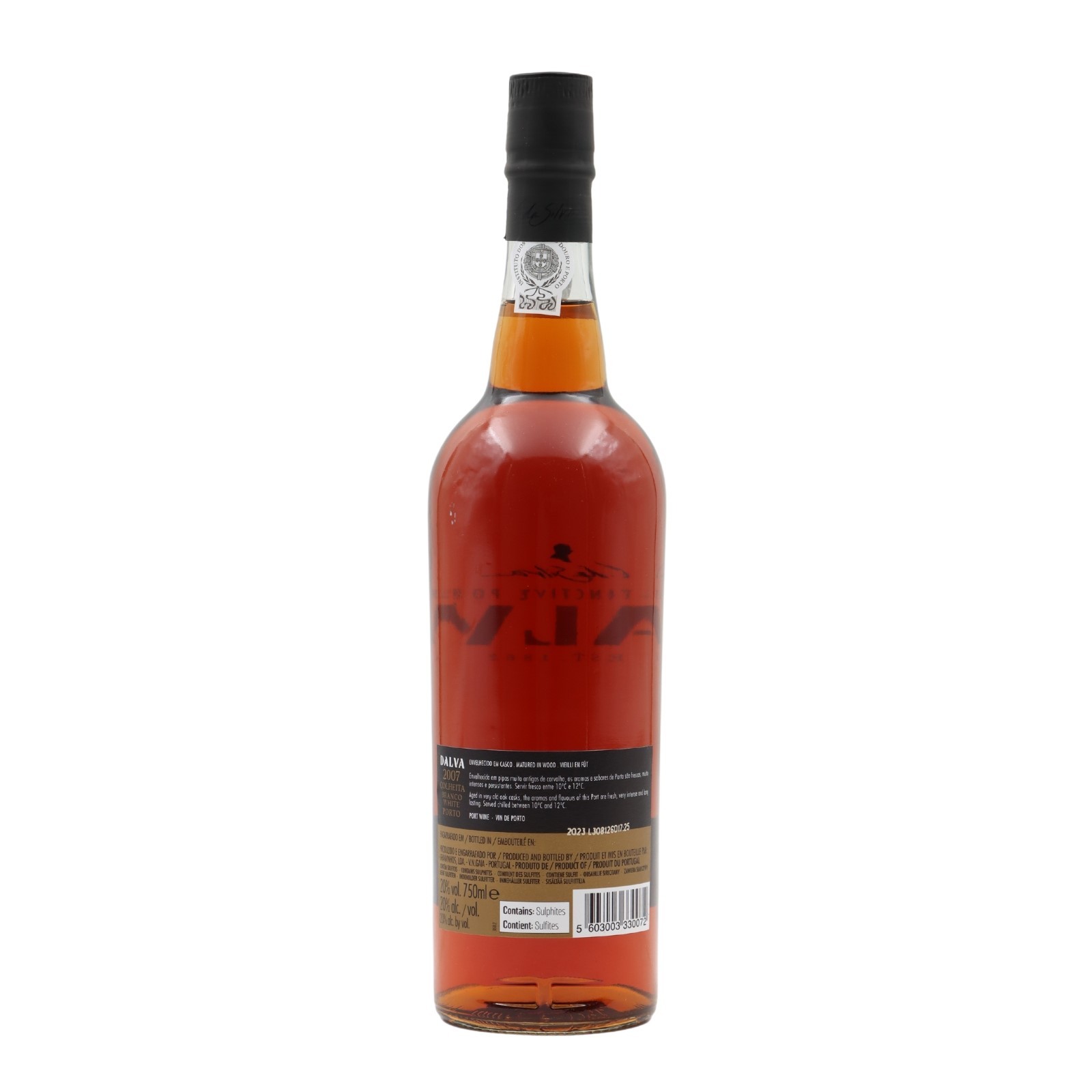 Dalva Colheita White Port 2007