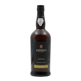 Justinos 3 years Fine Dry Madeira