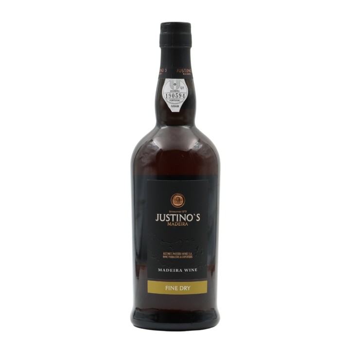 Justinos 3 anni Fine Dry Madeira