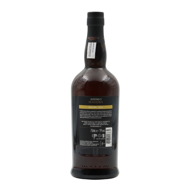 Justinos 3 anni Fine Dry Madeira