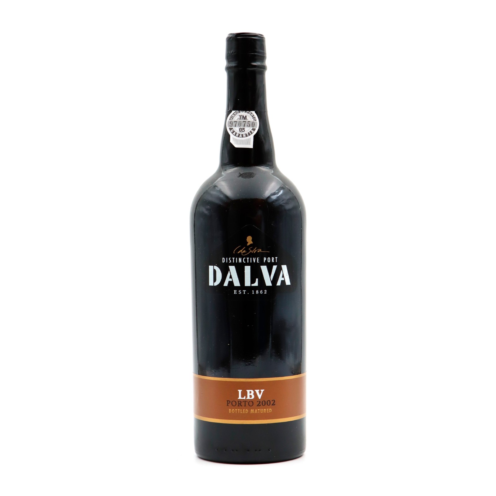 Dalva LBV Bottled Matured Port 2002