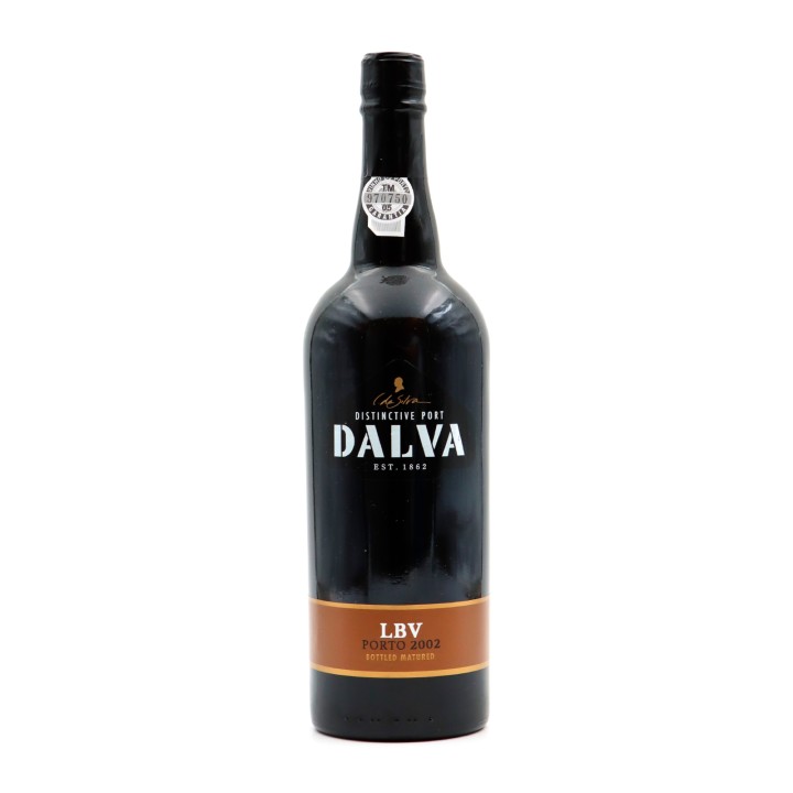Dalva LBV Bottled Matured Port 2002