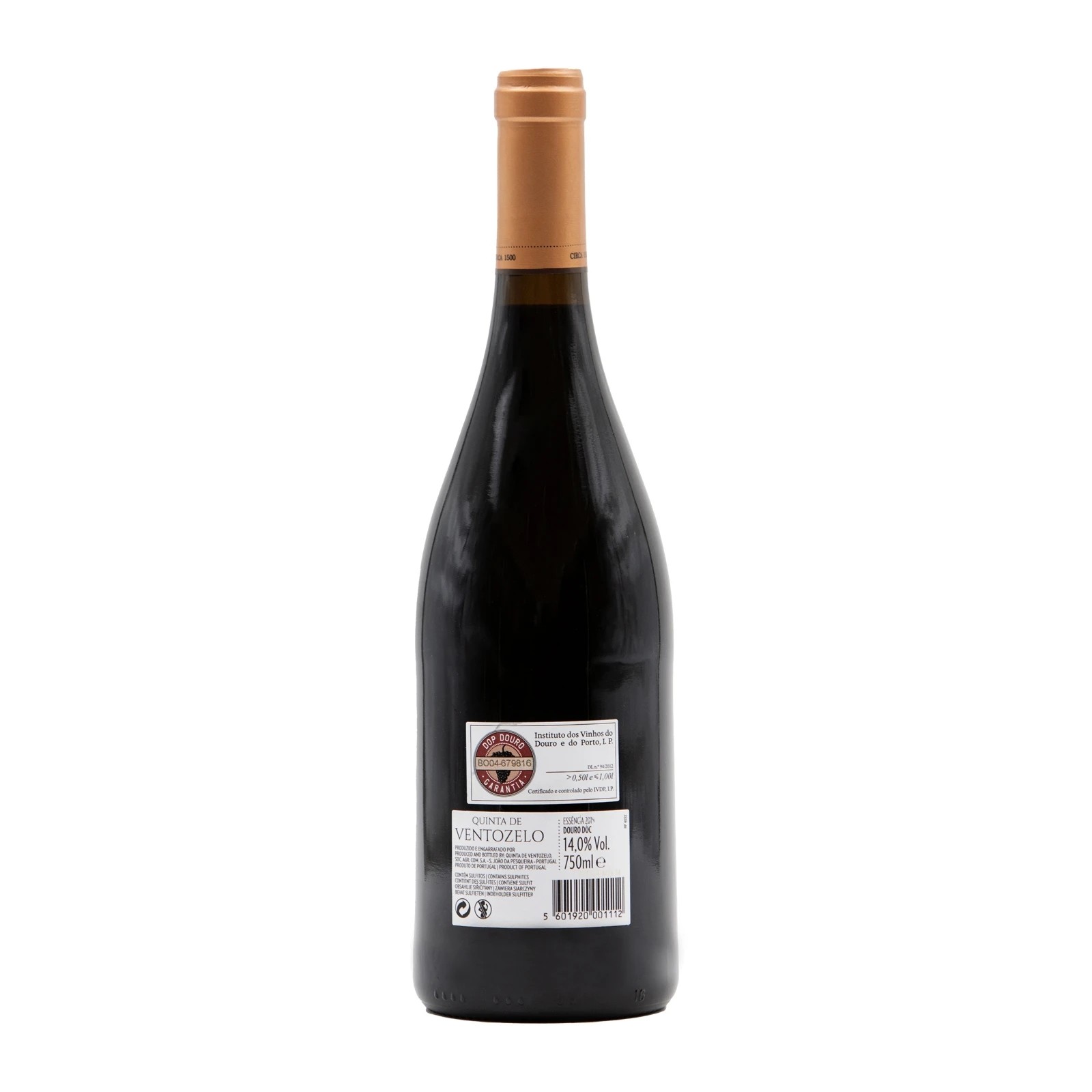 Quinta de Ventozelo Essência de Ventozelo Red 2016