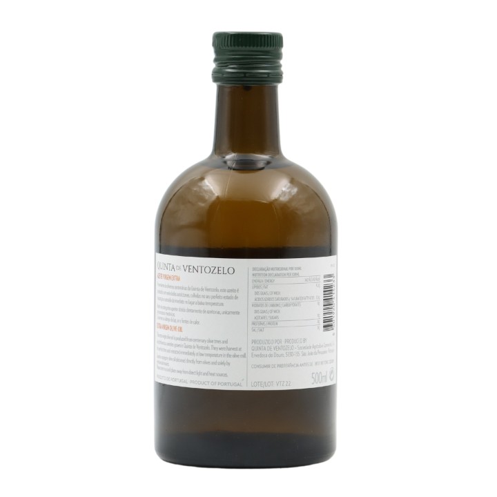 Quinta de Ventozelo Huile d'Olive Extra Vierge