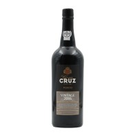 Porto Cruz Vintage Port 2016