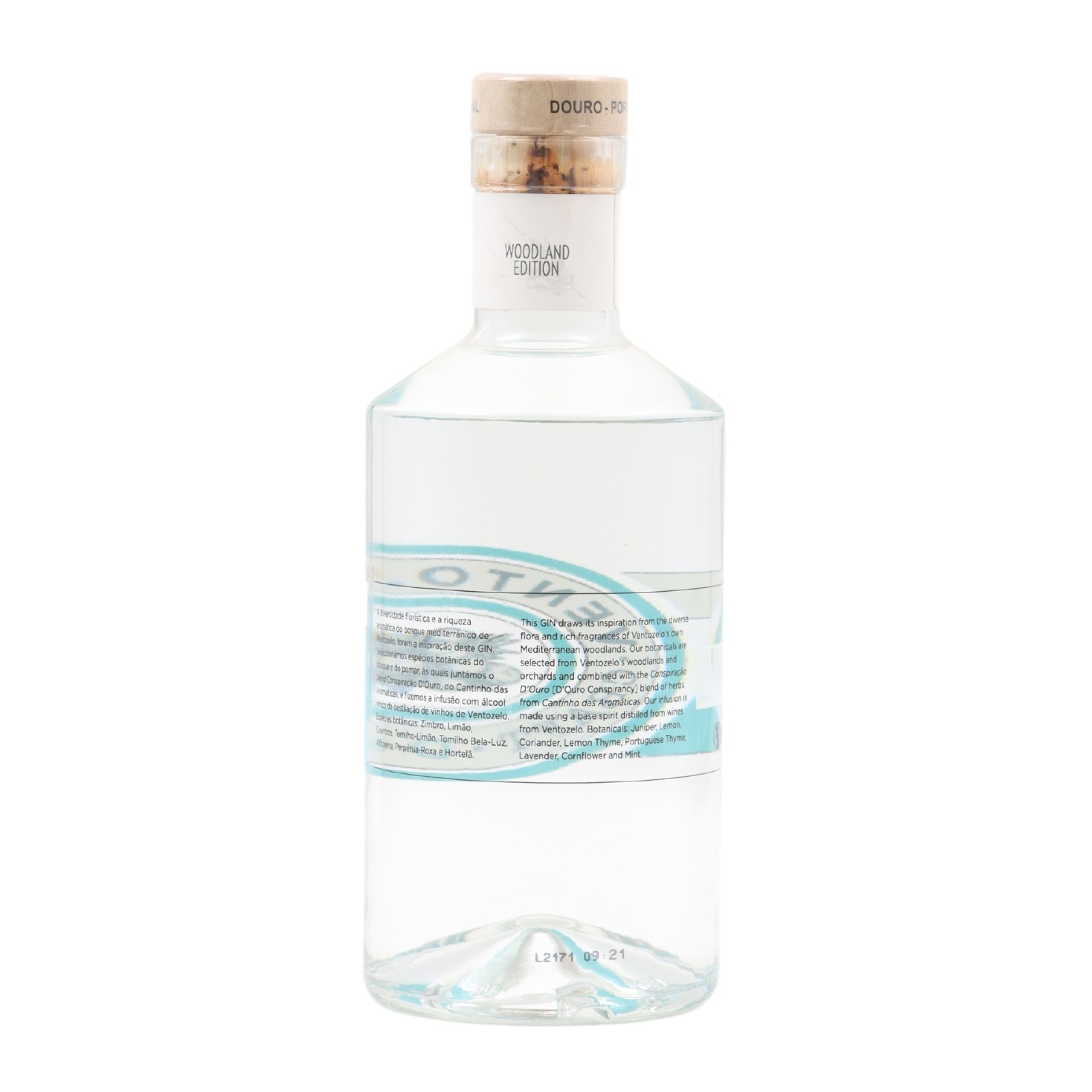 Ventozelo Gin