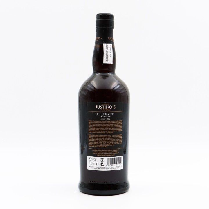 Justinos Sercial Colheita 1997
