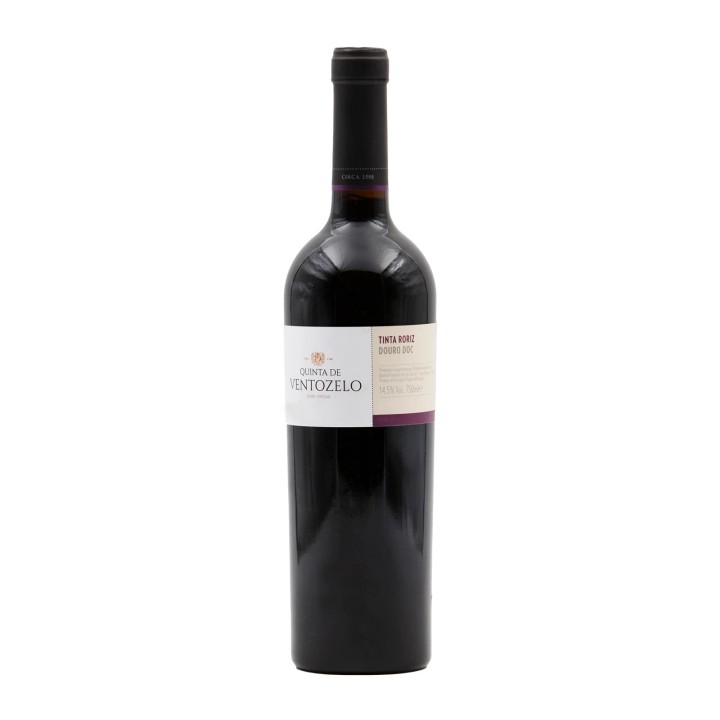 Quinta de Ventozelo Tinta Roriz Tinto 2021