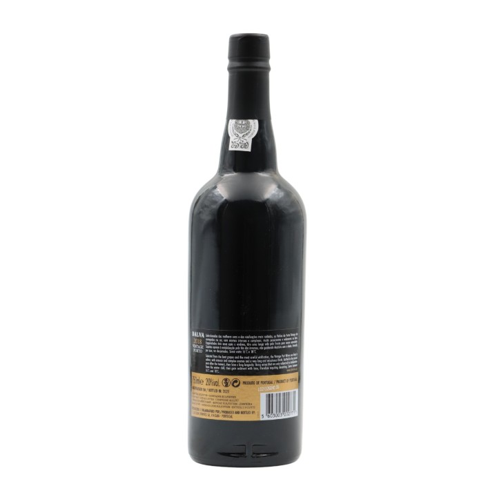 Dalva Vintage Portwein 2018