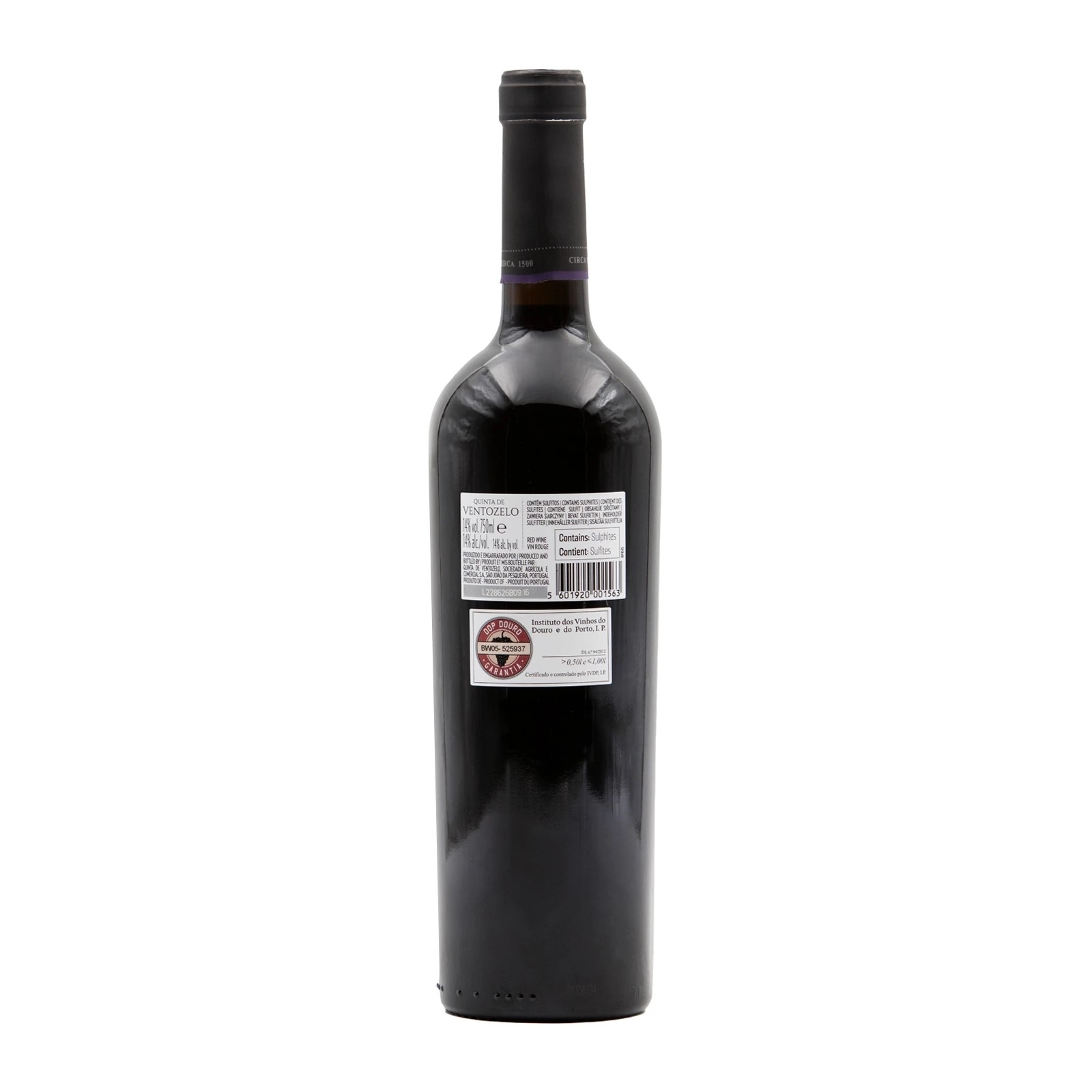 Quinta de Ventozelo Tinto Cão Red 2022