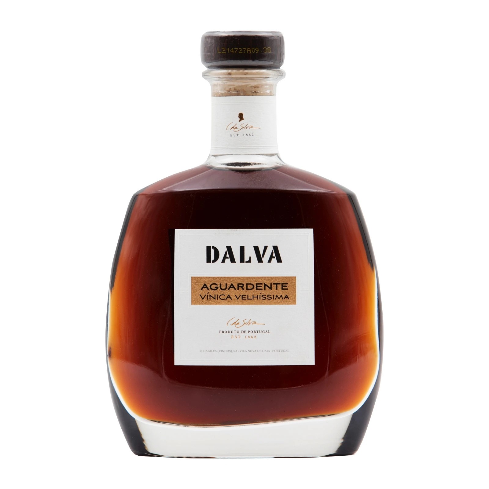 Dalva Aguardente Vínica Velhíssima