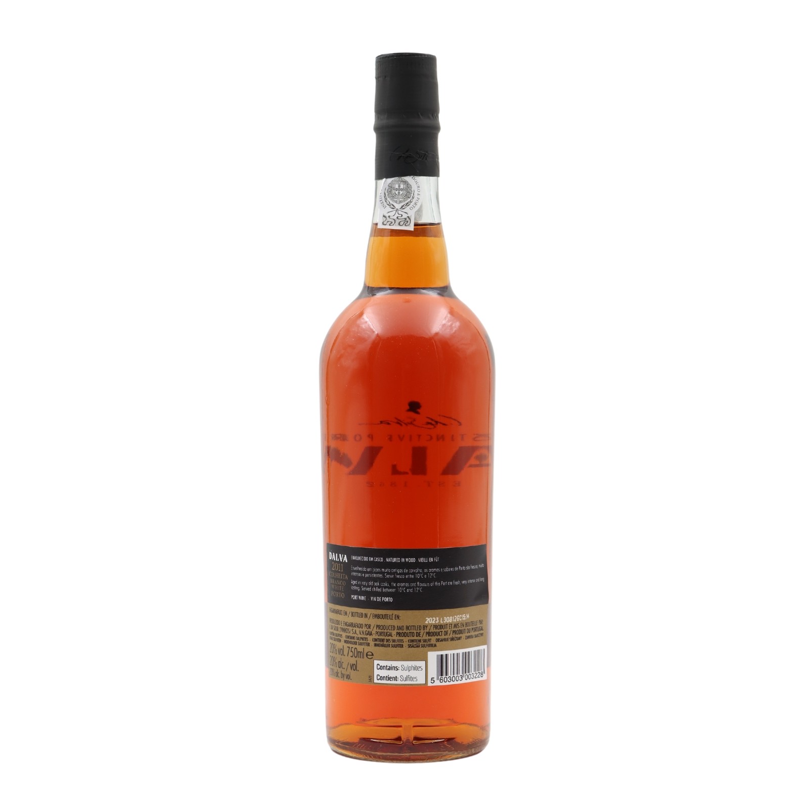 Dalva Colheita White Port 2011