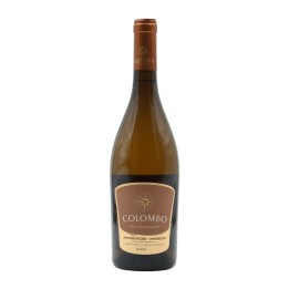 Justinos Colombo Arnsburger Verdelho Réserve Blanc 2018
