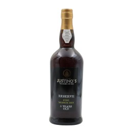Justinos 5 years Medium Dry Madeira