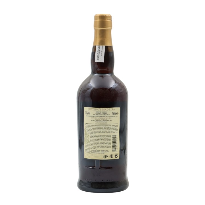 Justinos 5 years Medium Dry Madeira