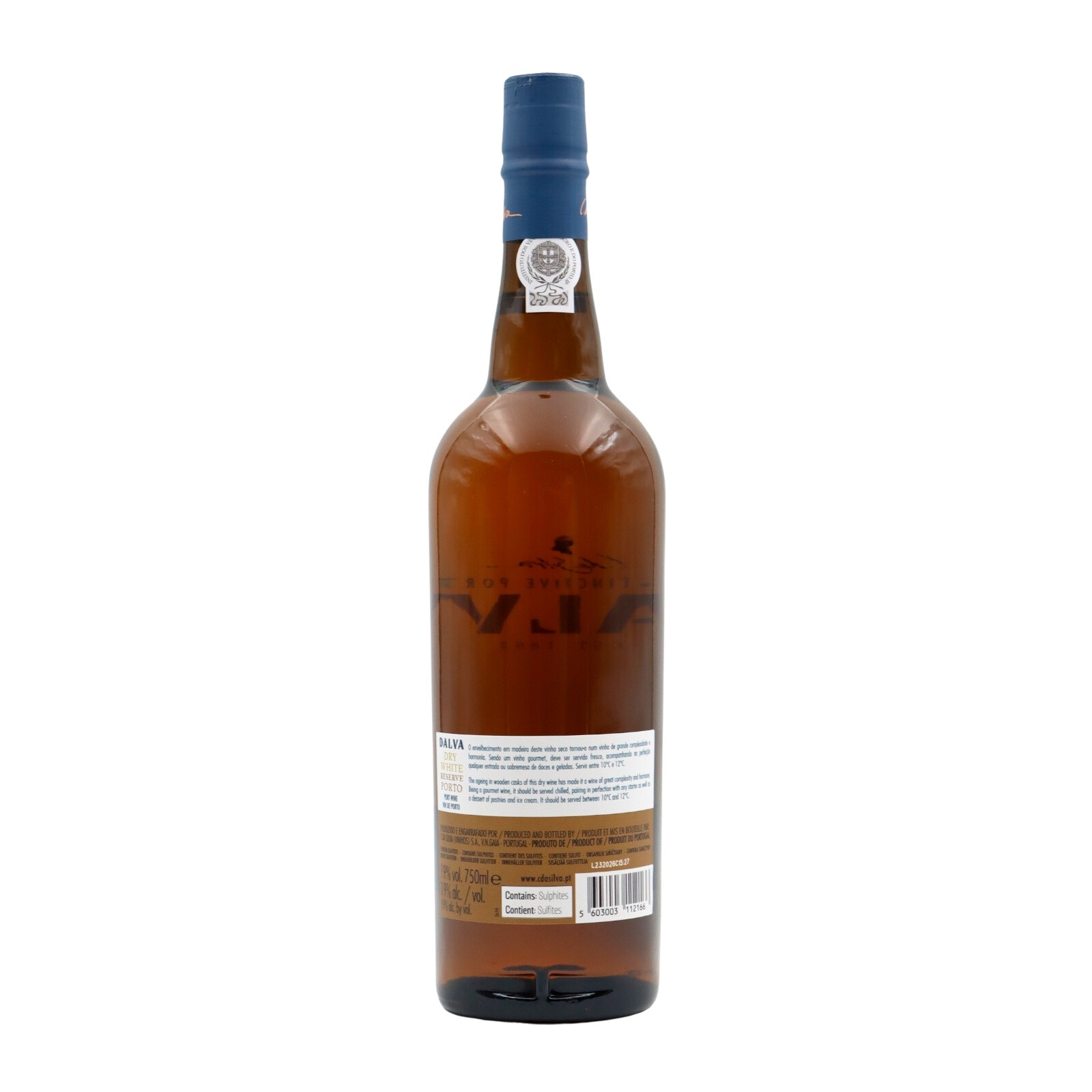 Dalva Dry White Reserva Porto