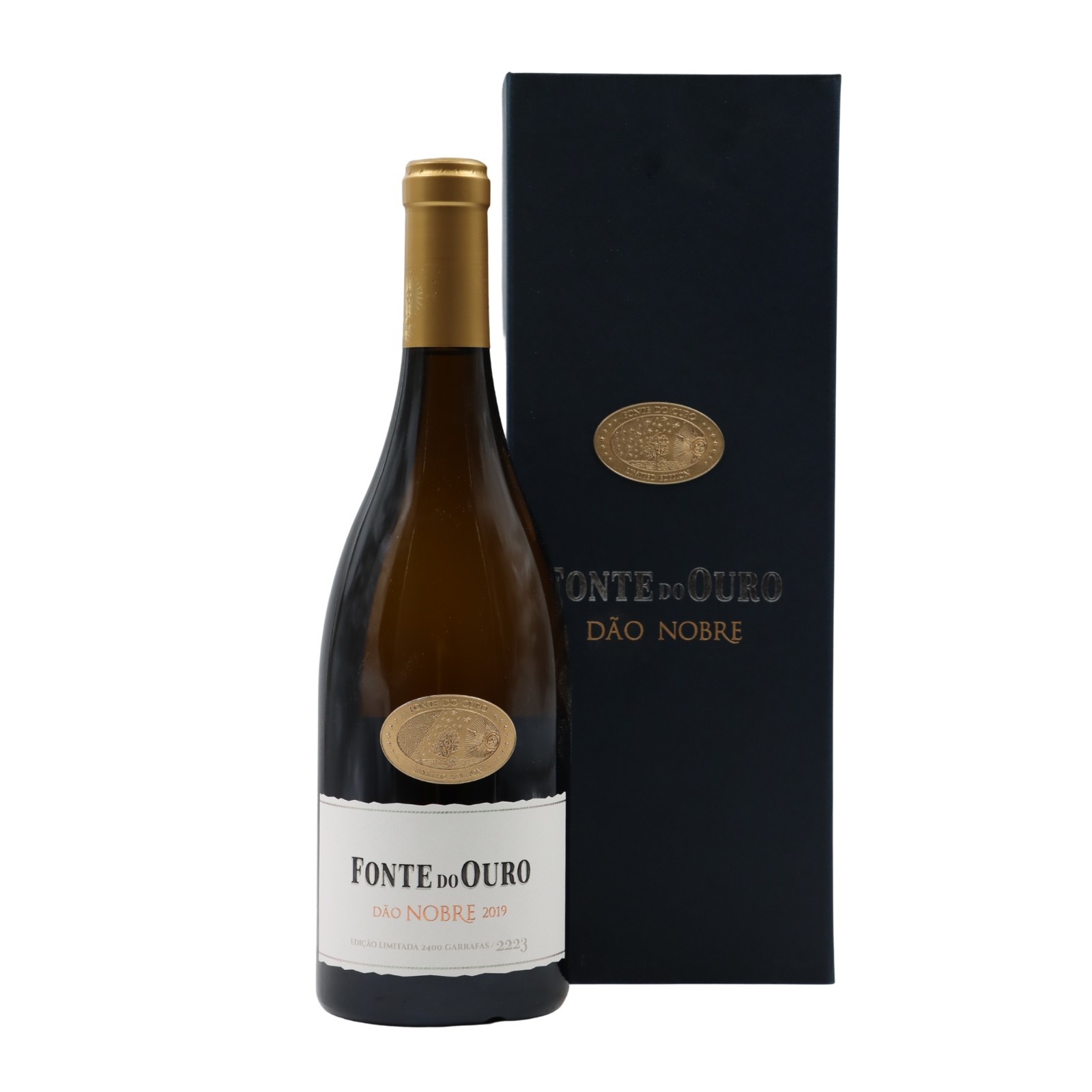 Fonte do Ouro Dão Nobre Blanc 2019
