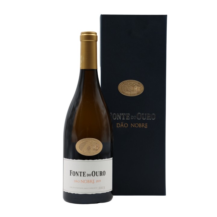 Fonte do Ouro Dão Nobre Blanc 2019
