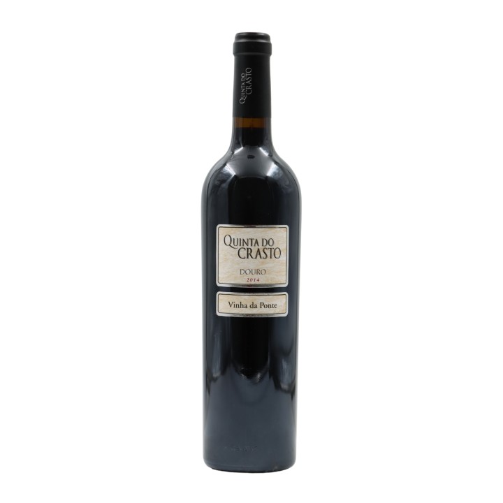 Quinta do Crasto Vinha da Ponte Rosso 2014