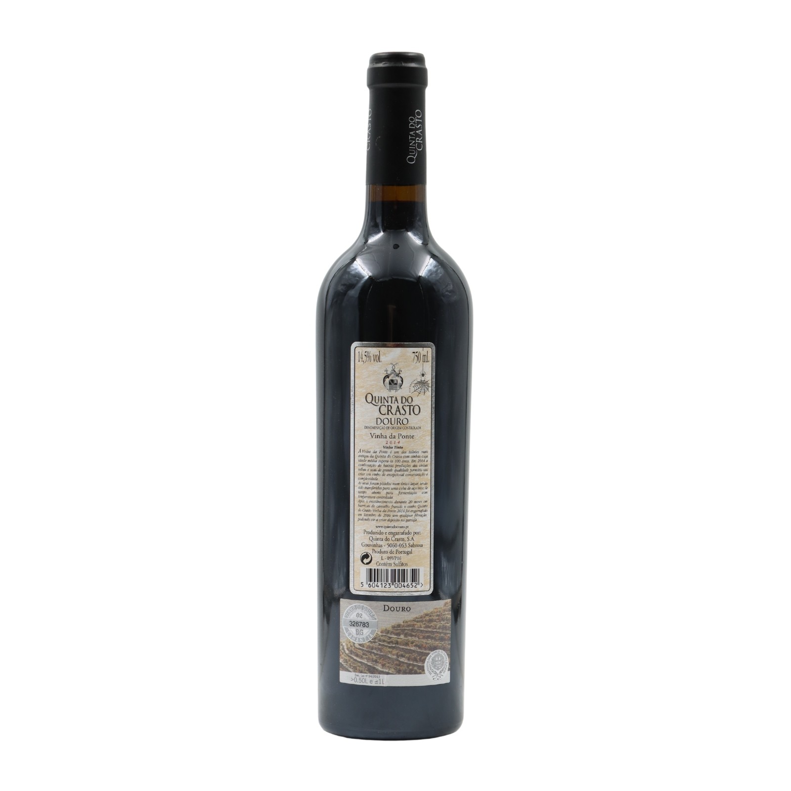 Quinta do Crasto Vinha da Ponte Rosso 2014
