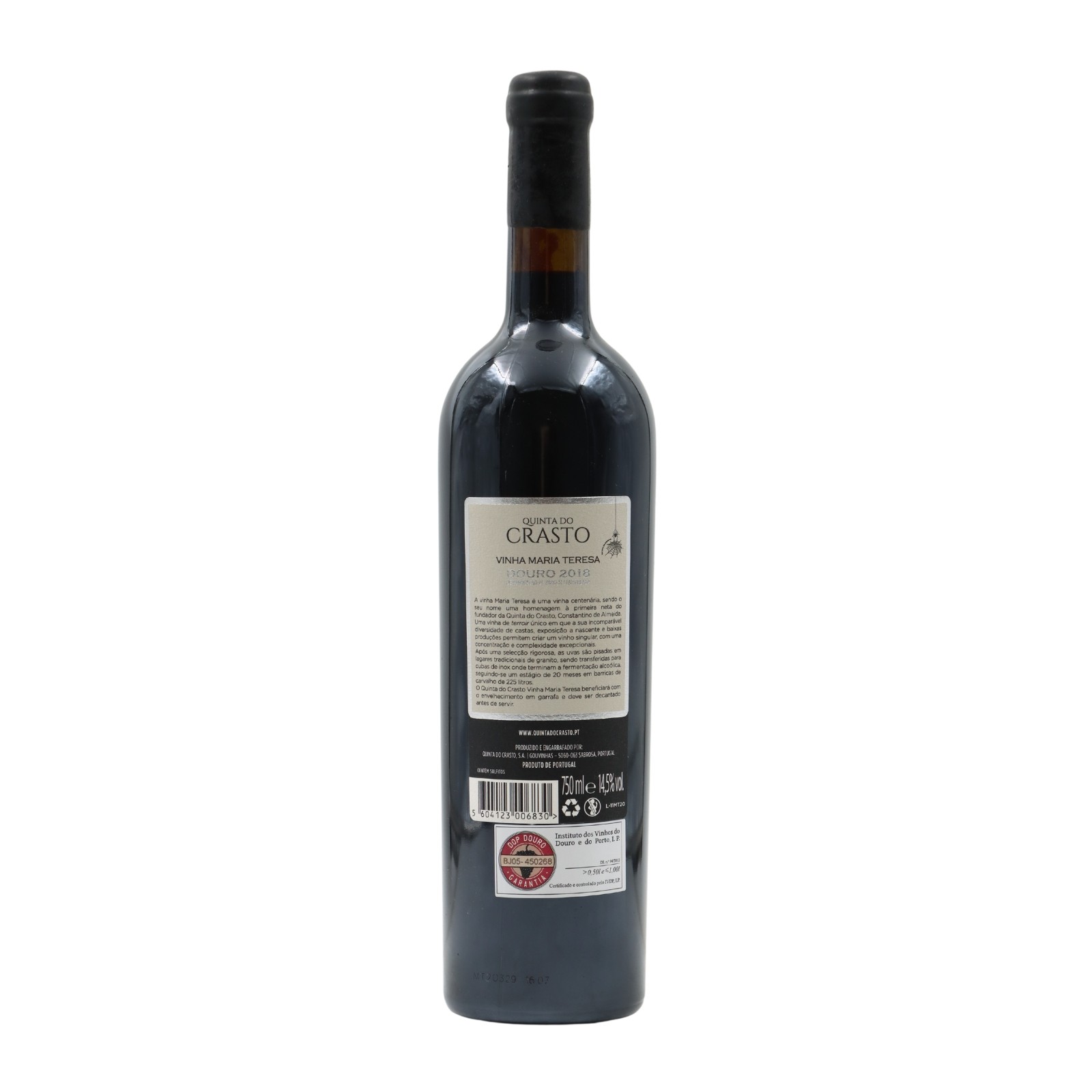 Quinta do Crasto Maria Teresa Tinto 2018