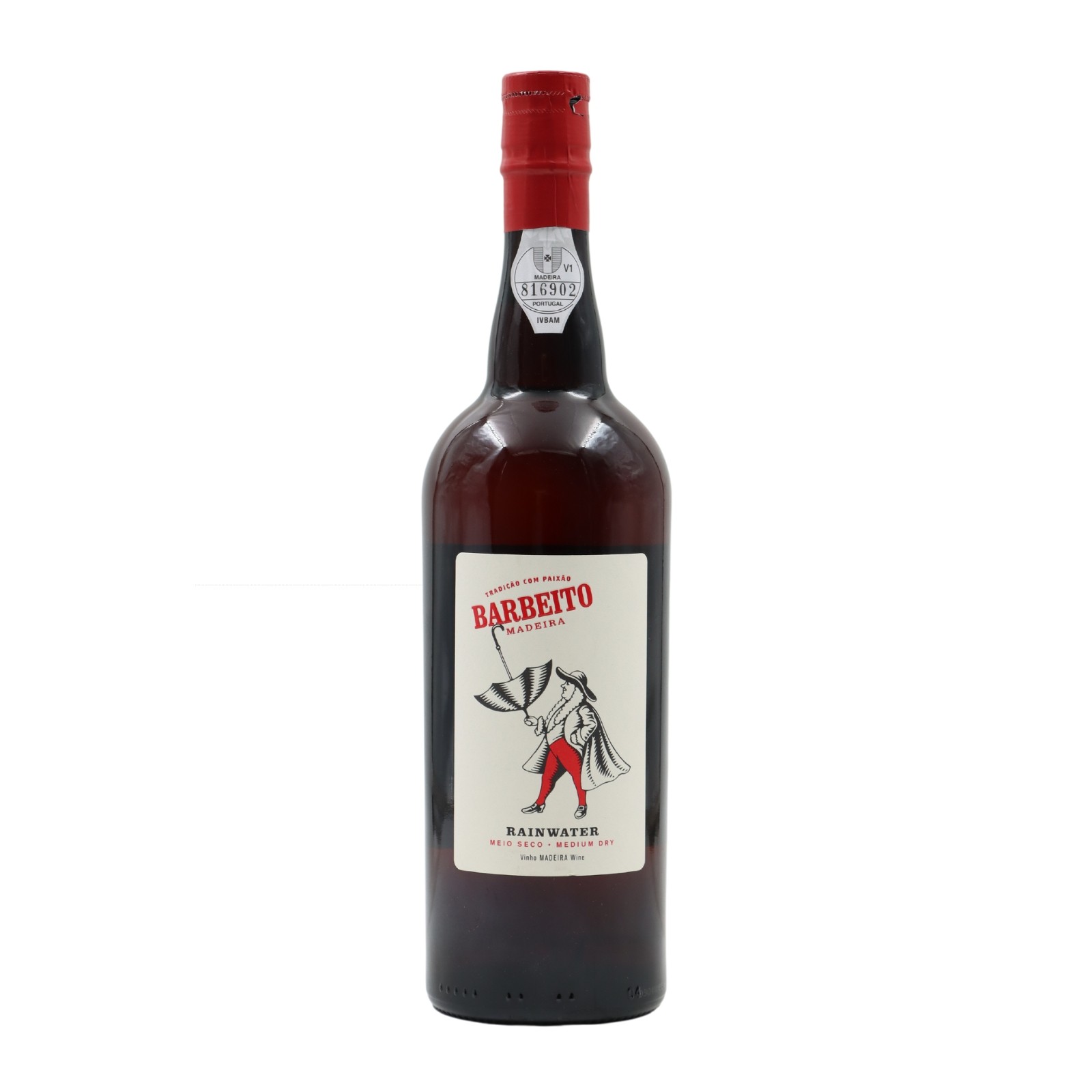 Barbeito Rainwater Medium Dry 3 years Madeira