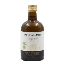 Valle da Fonte Organic Extra Virgin Olive Oil