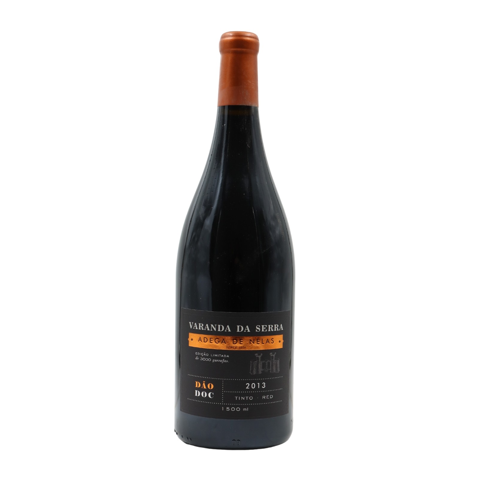 Magnum Varanda da Serra Rot 2013