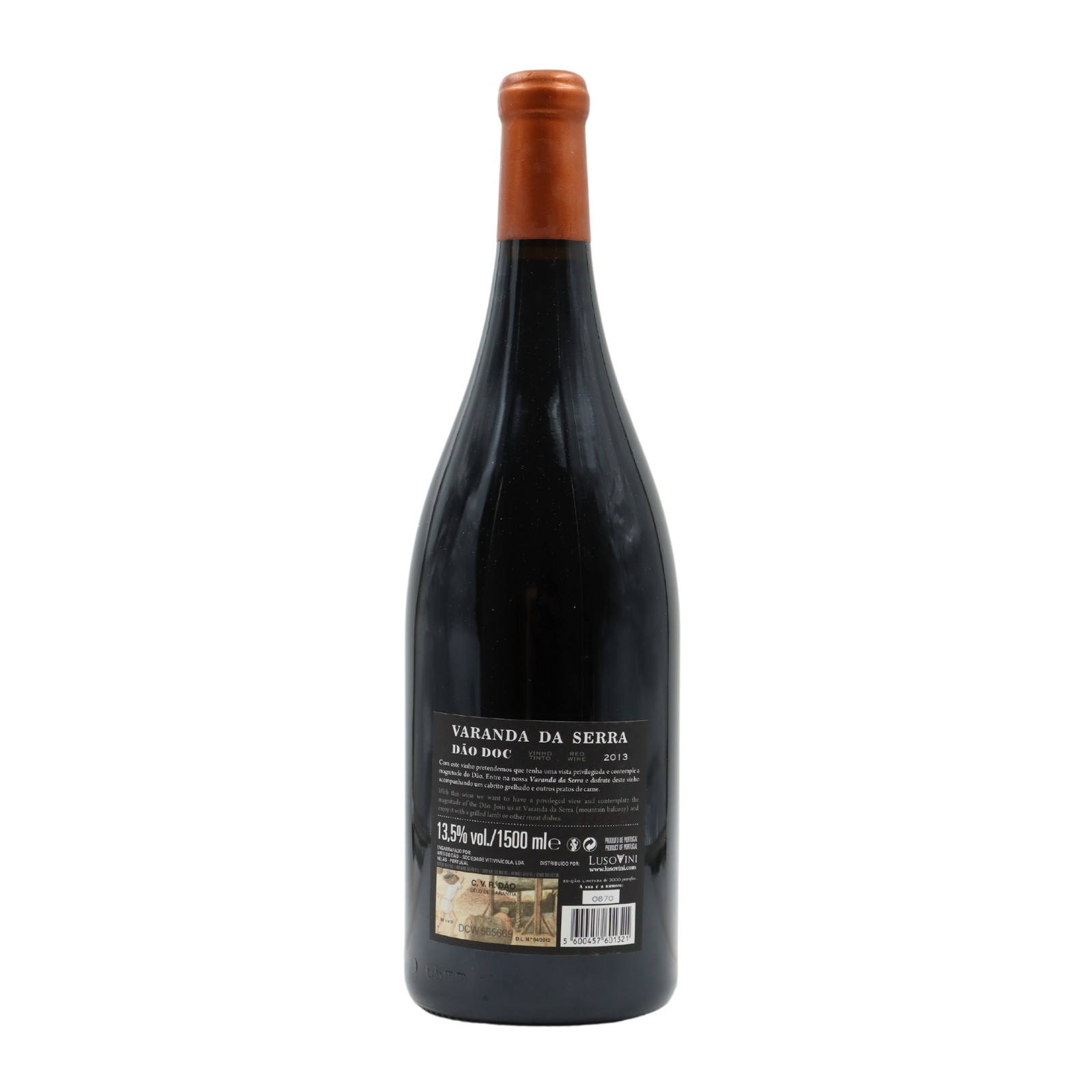Magnum Varanda da Serra Rot 2013