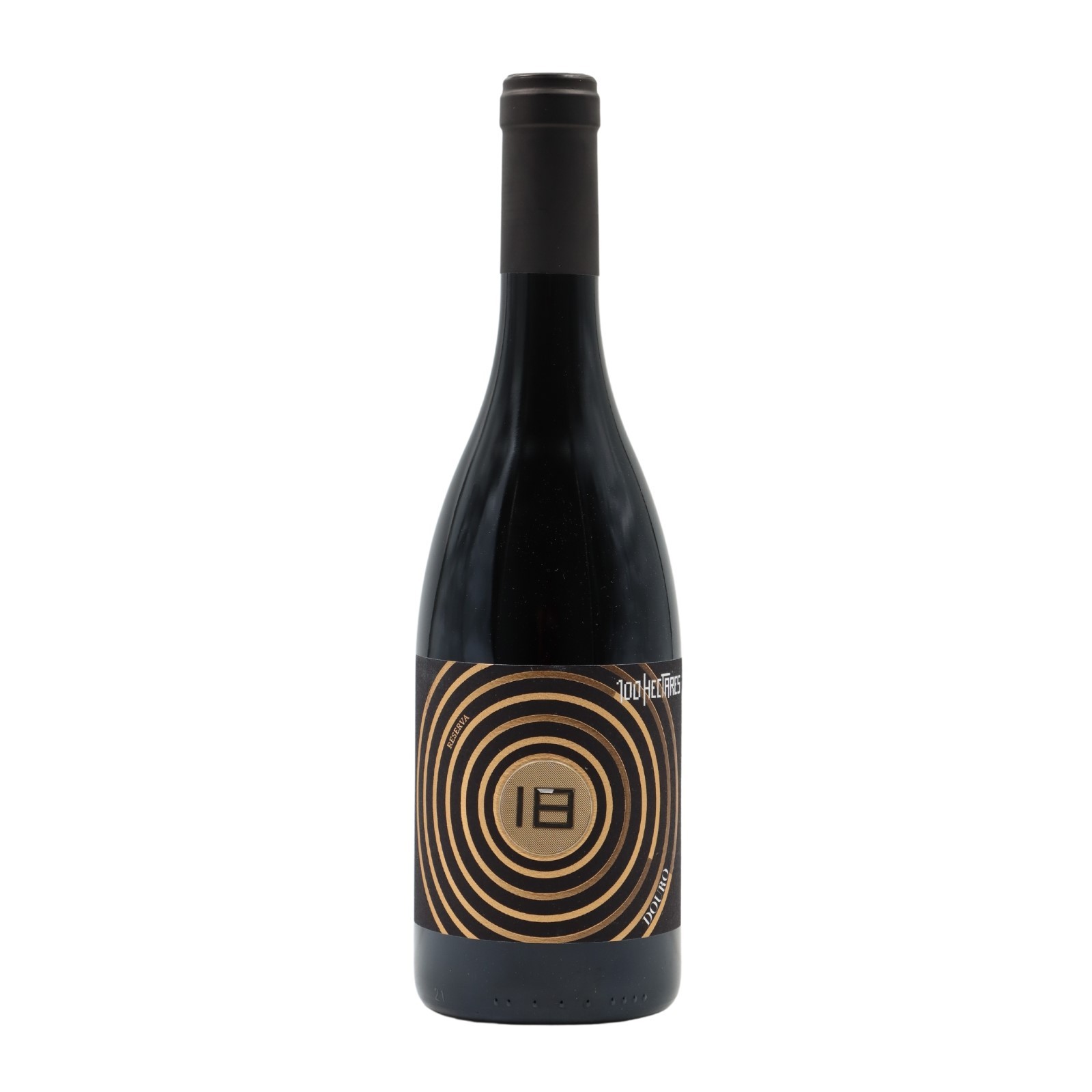 100 Hectares 18 graus Reserve Red 2021