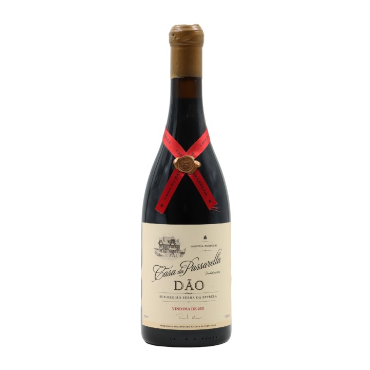 Passarella Vindima de 2011 Rouge 2011
