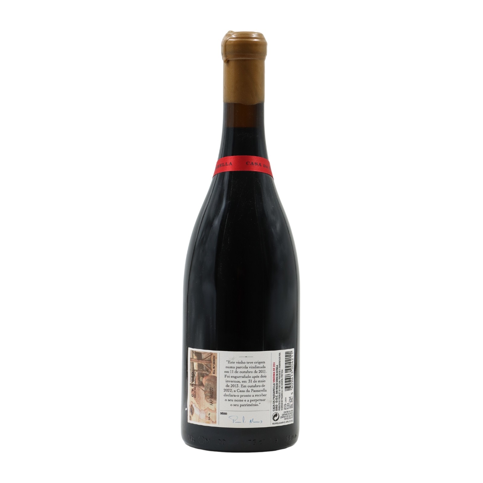 Passarella Vindima de 2011 Rouge 2011