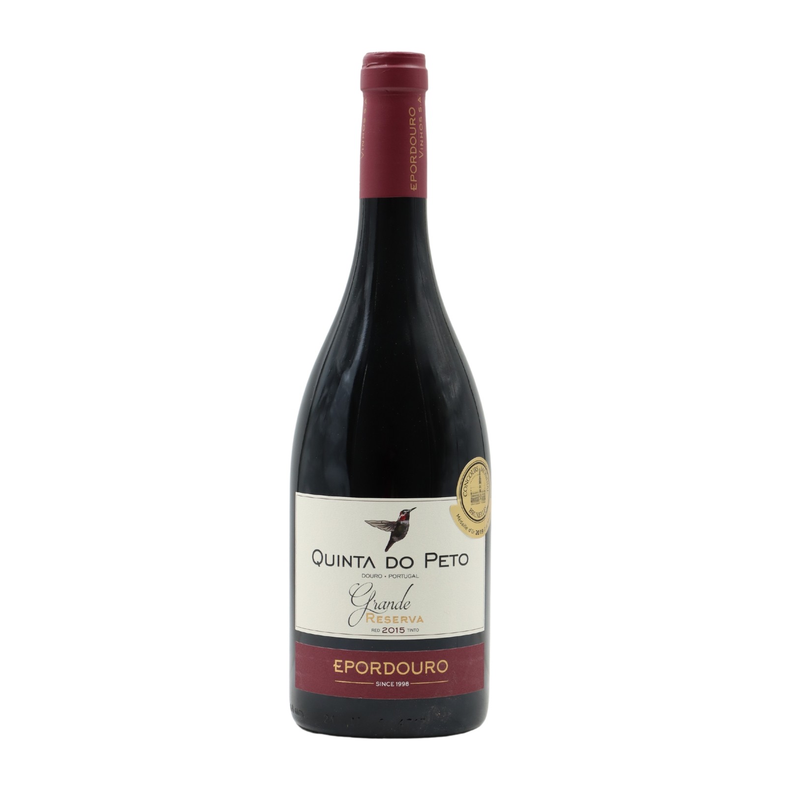 Quinta do Peto Grand Reserve Red 2015