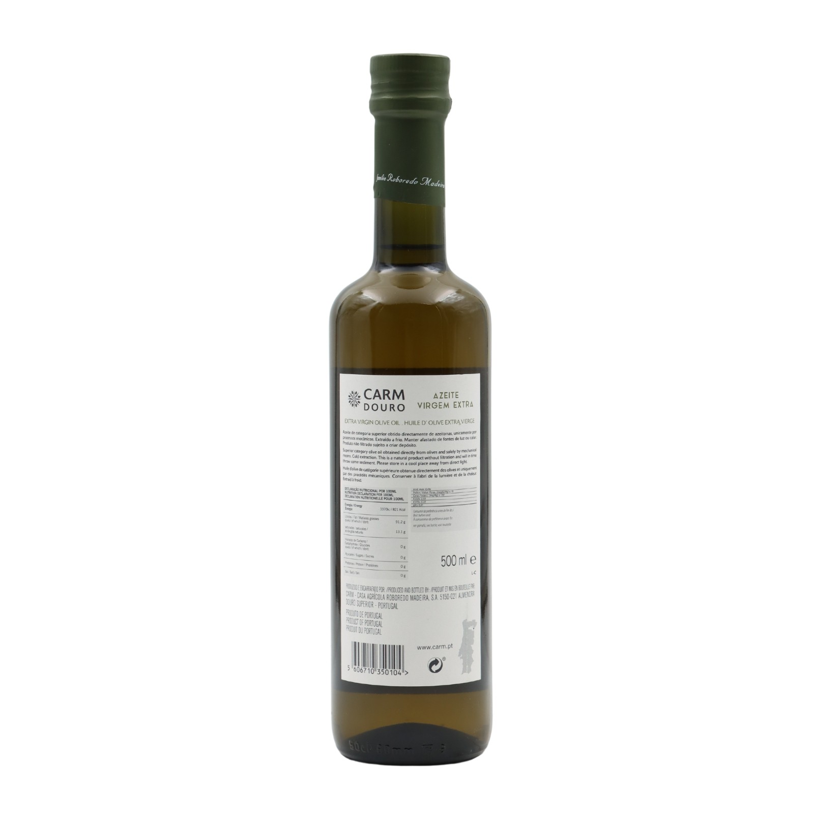CARM Classic Huile d'Olive Extra Vierge