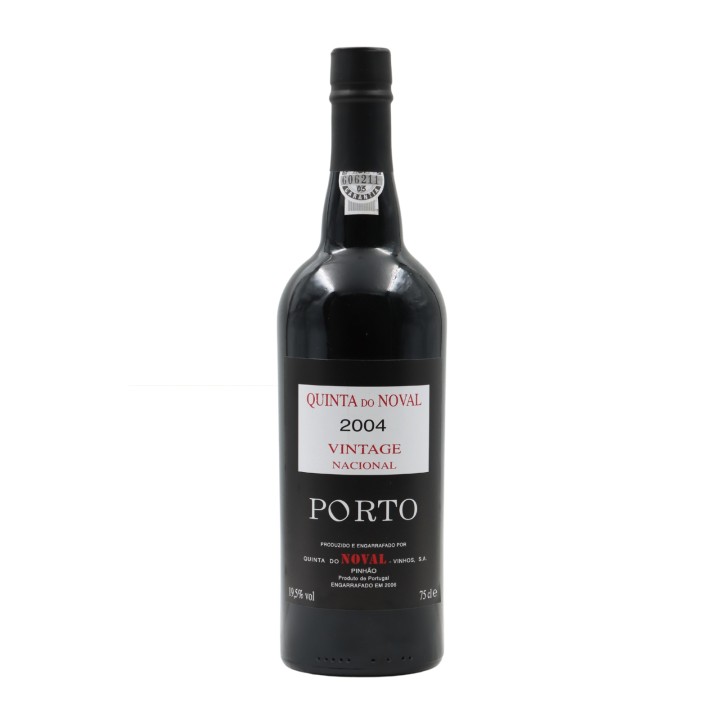 Quinta do Noval Nacional Vintage Porto 2004