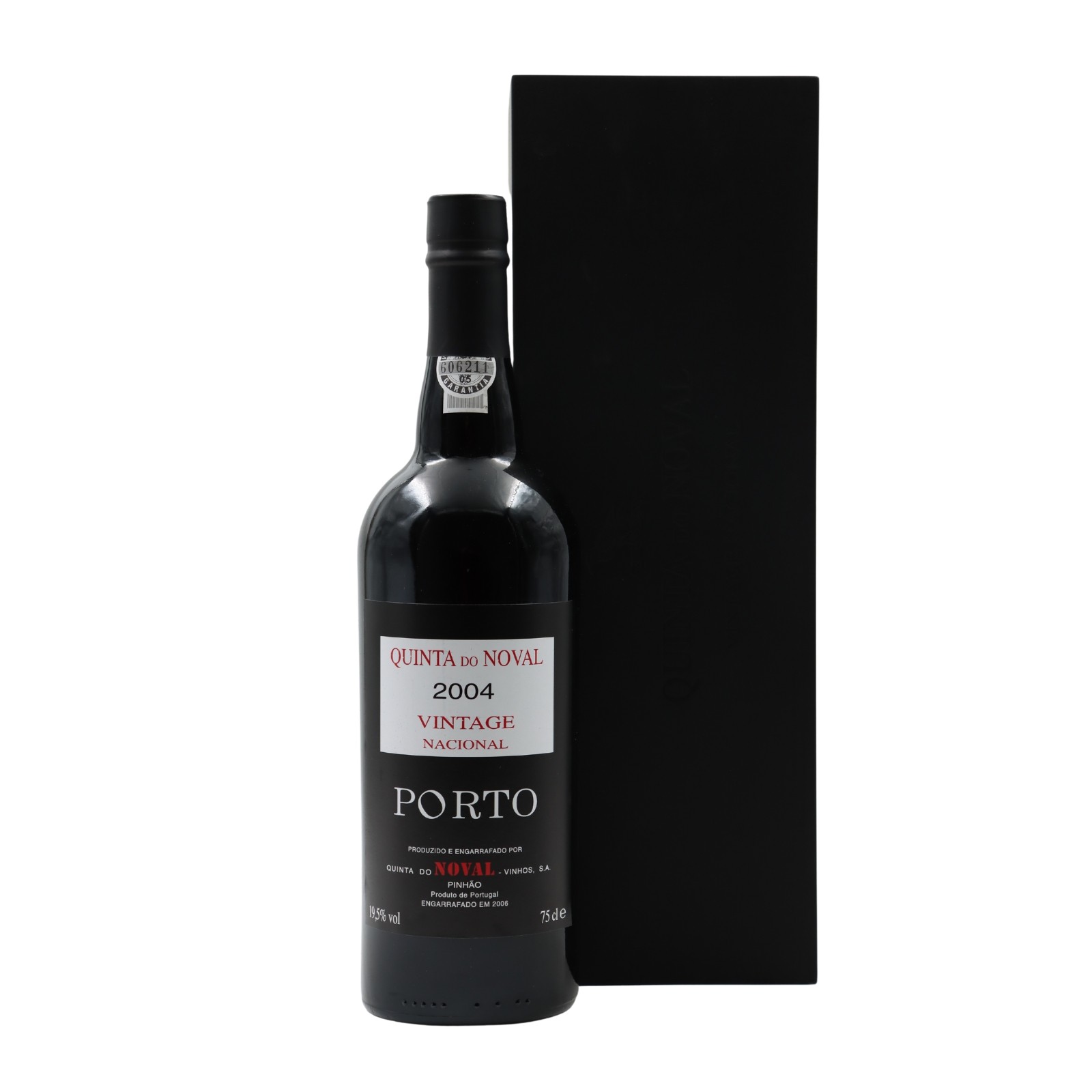 Quinta do Noval Nacional Vintage Porto 2004
