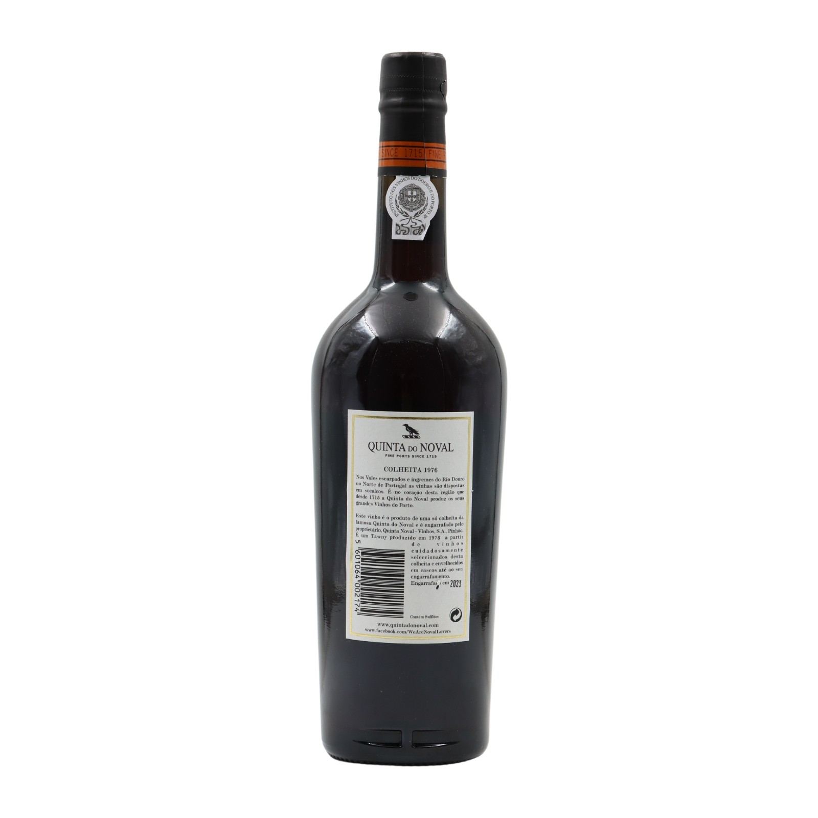 Quinta do Noval Colheita Porto 1976