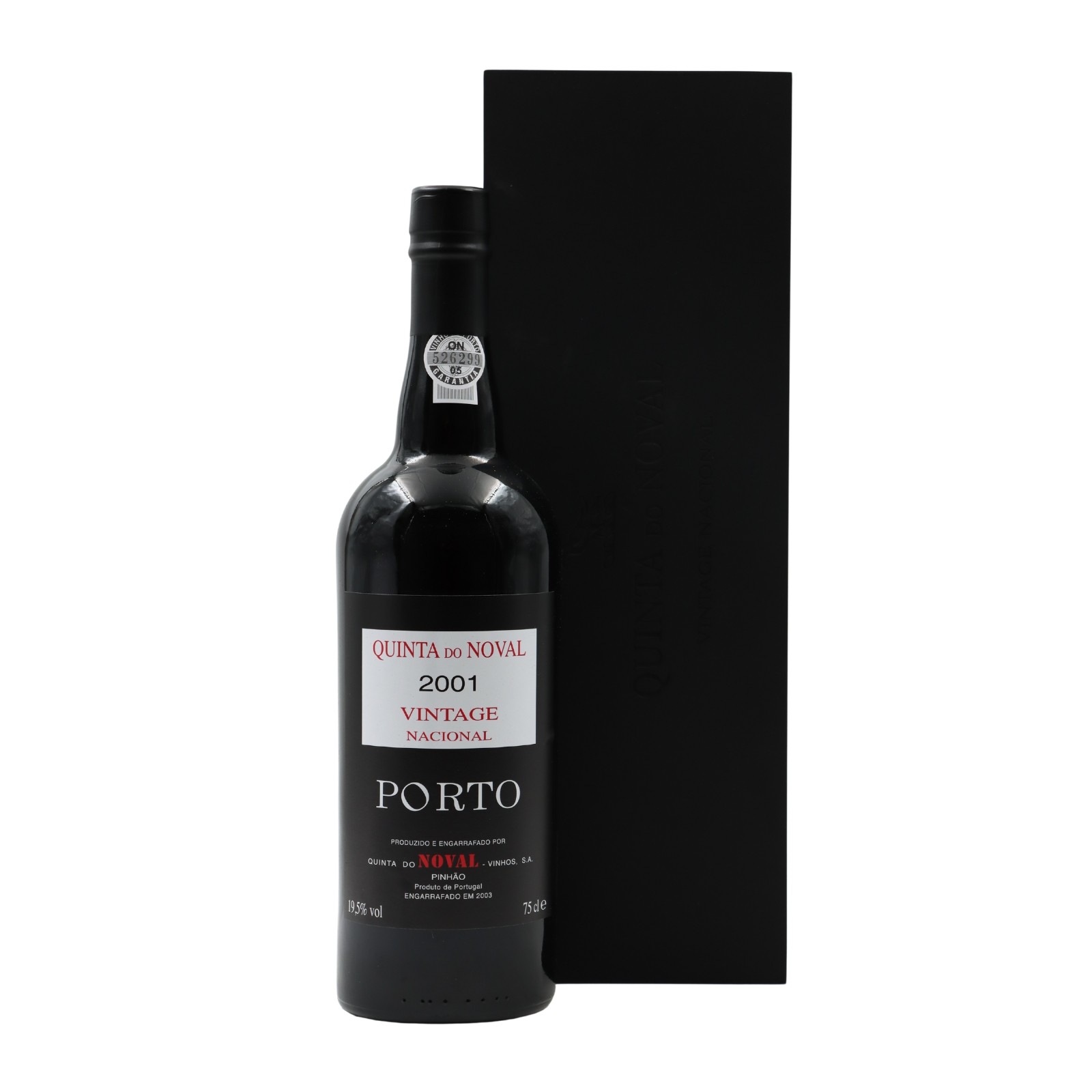 Quinta do Noval Nacional Vintage Porto 2001